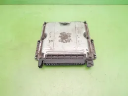 Блок управления двигателем 0281010500 ecu peugeot 206 phi 2.0 hdi 98-03