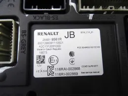 Блок управления бортовой сети (BCM) 237100833S bcm renault captur ii 0281034275