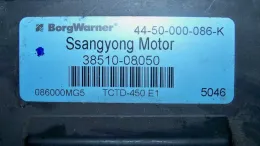 Блок управления 38510-08050 ssangyong rodius 07r 2,7 xdi