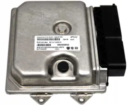 Блок управління ECU 55255953 ecu fiat ducato 2.3jtd mjd8f3.bd