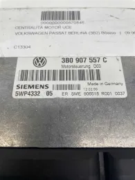 5WP433205 блок управления ECU Volkswagen PASSAT B5 2000