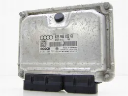 Блок управления двигателем 022906032GJ audi a3 8p 3.2 v6 bmj