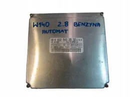 Блок керування двигуном 0261204531 mercedes w129 w140 0225452832