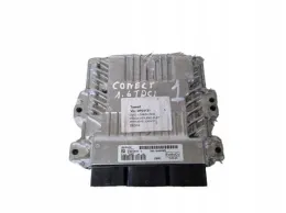 Блок керування DV61-12A650-BKB ford connect 14r 1.6 tdci - фото