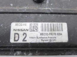 Блок управління MEC32-110D2 mec32-110 d2 nissan