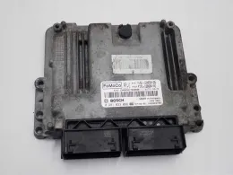 Блок керування FV61-12A650-ZB connect mk2 ii 1.5tdci 17r f1f1-12b684-ad 0281033096