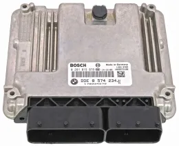 Блок управления ECU DDE8574234 ecu bmw x3 f25 2.0d 0281019878