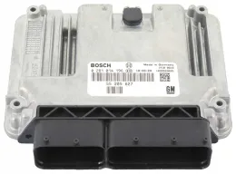 Блок управления ECU 0281014196 ecu opel saab 9-3 tid 55205627