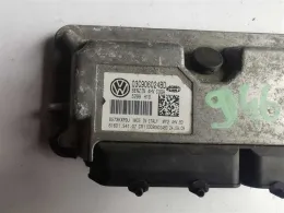 Блок управління ECU 61601.541.07 vw golf 1.4b 03c906024bd ecu