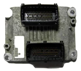 00468221160 блок управління ECU Opel Agila A 2003