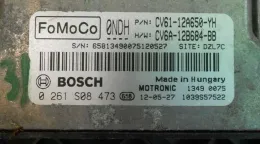 Блок управления CV61-12A650-YH ford focus mk3 1,0 ecoboost 0261s08473