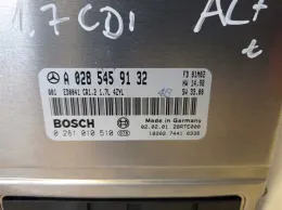 Блок управления A0285459132 mercedes w168 1.7 cdi