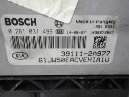 Блок управління 39111-2A977 kia ceed ii 1,6 crdi