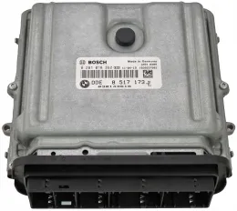 Блок управления ECU DDE8517173-01 ecu bmw 3.0 d 0281018352