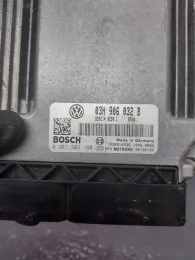 Блок управління двигуном 03H906032B vw passat b6 3.6 fsi 0261s02168