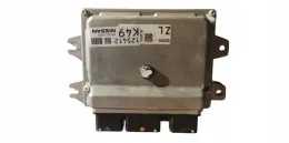 Блок управления ECU BEM334-400 nissan note ecu nec000-818 125412 bem334-