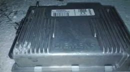 Блок управления ECU 06A906019AM ecu audi 5wp438004 immo off