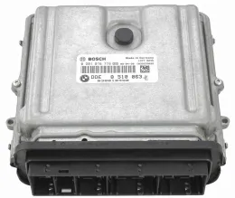 Блок управления ECU 0281016776 ecu bmw 3.0 d dde8510063