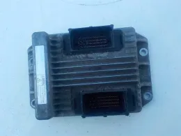 89800-3220 блок управления ECU Opel Corsa A 1988