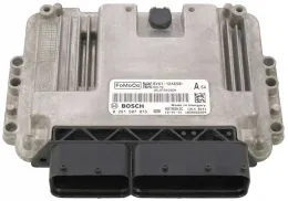 Блок управления ECU SA 0261S07875 ecu focus 1.6 bv61-12a650-a bv6112a650a