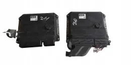 Блок управления ECU 275300-7393 ecu toyota prius 89661-47280