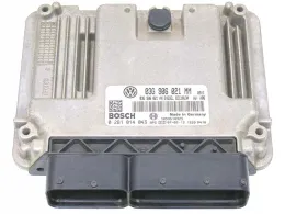 0281014044 блок управління ECU Volkswagen Touran I 2005