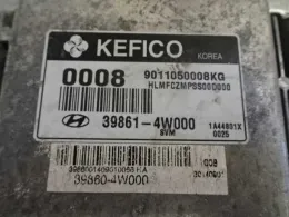 Блок керування двигуном 39861-4W000 ix35 fuel cell