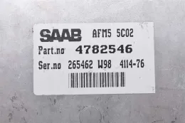 Блок управления 4782546 saab afm5c02 265462