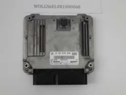 55575350 блок управління ECU Opel Astra J 2010