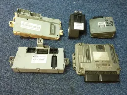 Блок управления ECU 0261207299 ecu peugeot 206 1.6 id01 9641158080