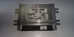 Блок управления ECU 39110-2X066 ecu kia rio 5wy1344c