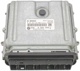 Блок управления ECU DDE8584559-01 ecu bmw 0281031621