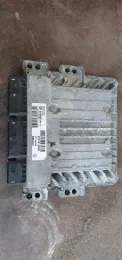 Блок управления ECU S180067144A renault megane iii ecu 1.5 dci 237101495r - фото