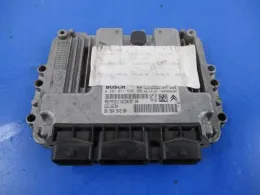 Блок управления 9656494380 citroen c4 1.6hdi 0281011630