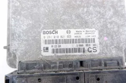 Блок управления ECU 12670269 AB8H ecu opel corsa e 1.4