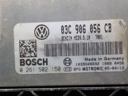 0261S02150 блок управління ECU Volkswagen Golf V 2003