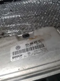 0261206928 блок управління ECU Volkswagen Golf IV 2000