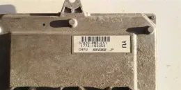 Блок управления ECU 37820-RMX-E51 honda civic ecu 1773-102352