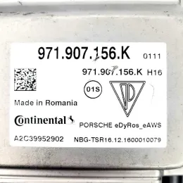 Блок управління 971907156K stabilizacji audi