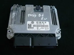 03G906021MR блок управління ECU Volkswagen PASSAT B6 2009