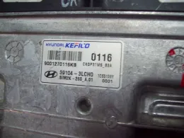 Блок управления 39104-3LCH0 hyundai kia