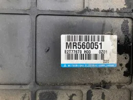 Блок управления двигателем MR560051 1.8 gdi mitsubishi carisma space