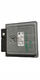 Блок управления ECU 5WK932729 bmw 320i ecu 7599881