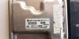 Блок управления ECU EE52FS00500 kia picanto ecu 39111-03686 9 9001140813kb me17.9.11.1