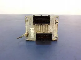 55557932 блок управління ECU Opel Corsa D 2008