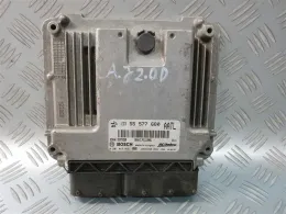 0281017416 блок управления ECU Opel Astra J 2012