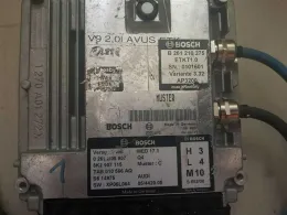 Блок управління ECU 8K2907115 ecu vag 0261201902