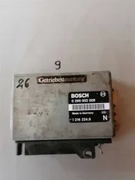 Блок управления 0260002009 bosch bmw e32