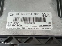 55574903AAJN блок управления ECU Opel Insignia A 2010