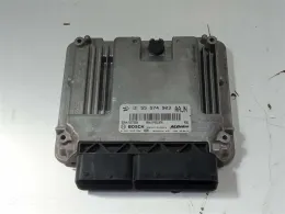 55574903AAJN блок управления ECU Opel Insignia A 2010